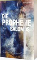 Buchcover – Die Prophetie Salomos