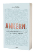 Buchcover – Ankern