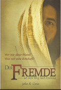 Buchcover – Der Fremde …