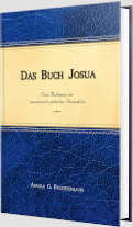 Buchcover – Das Buch Josua