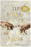 Buchcover – 111 Bibeltexte die man kennen...